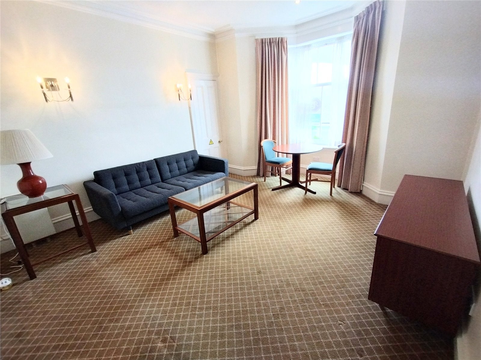Flat Whitehall Place in Aberdeen City