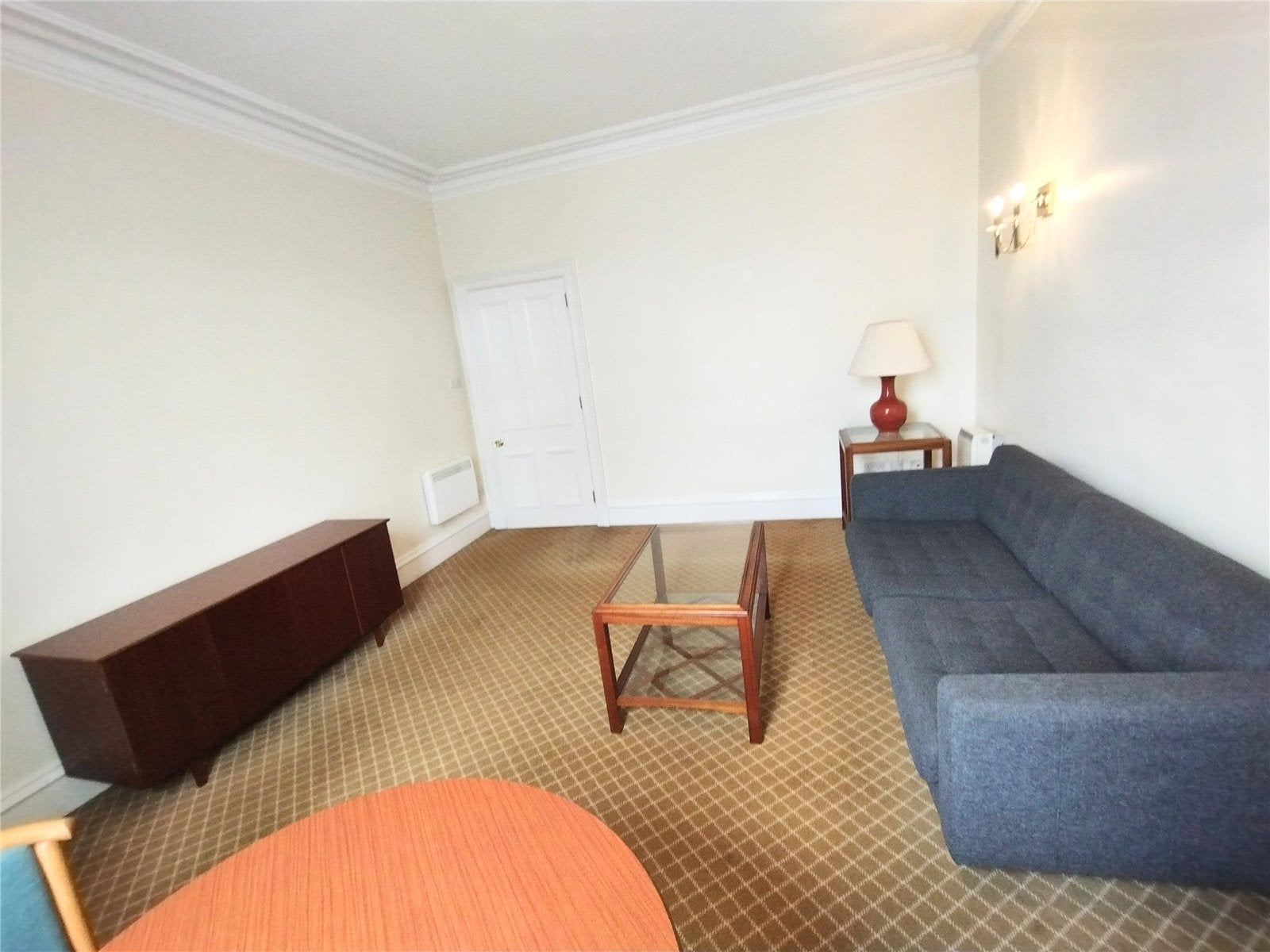 Flat Whitehall Place in Aberdeen City
