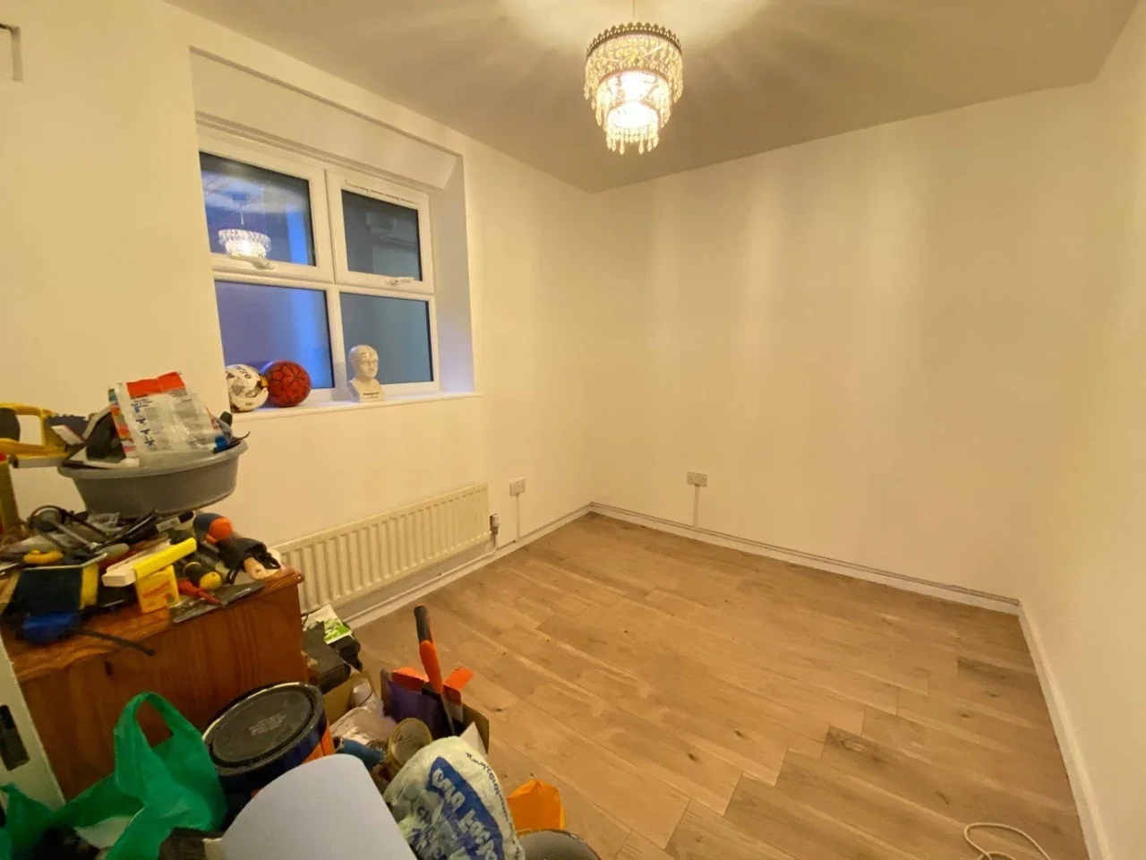 Flat Amhurst Road in Greater London