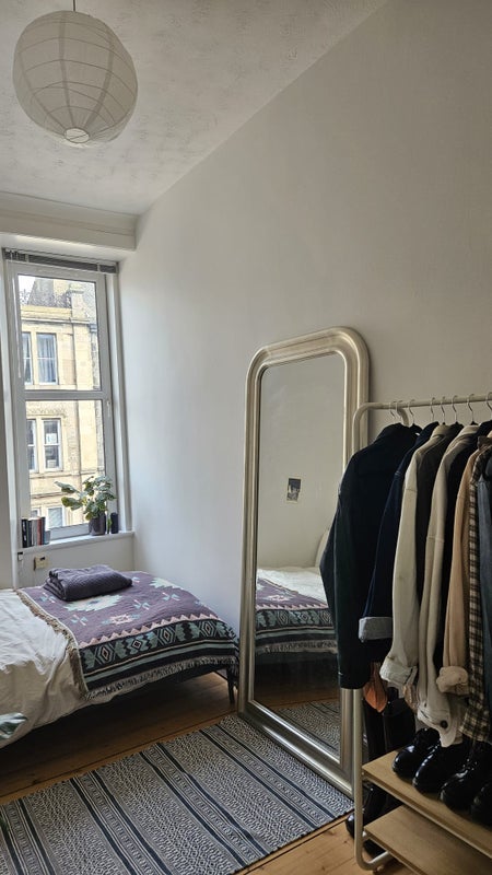 Room Great Junction Street in City of Edinburgh