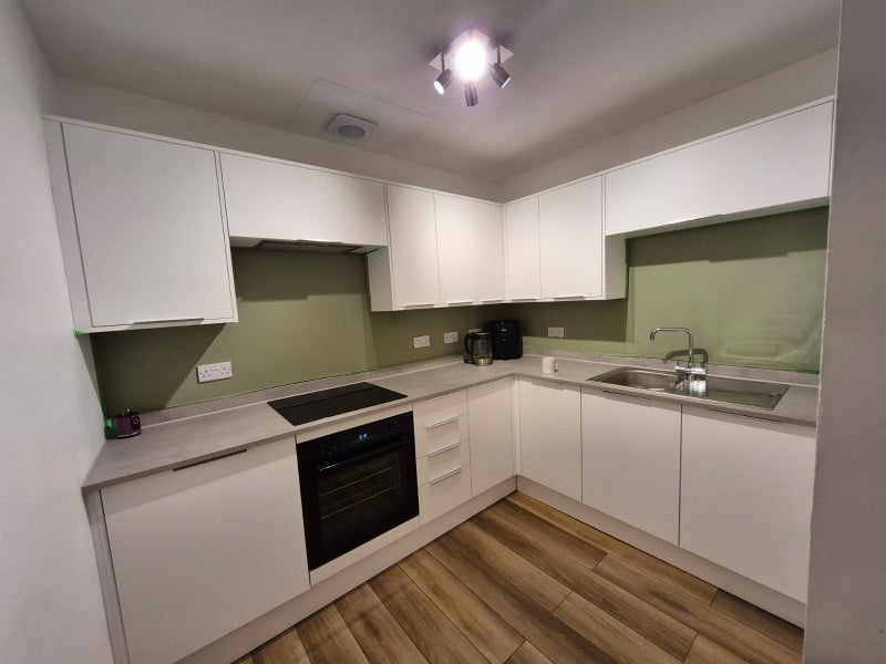 Room Great Junction Street in City of Edinburgh