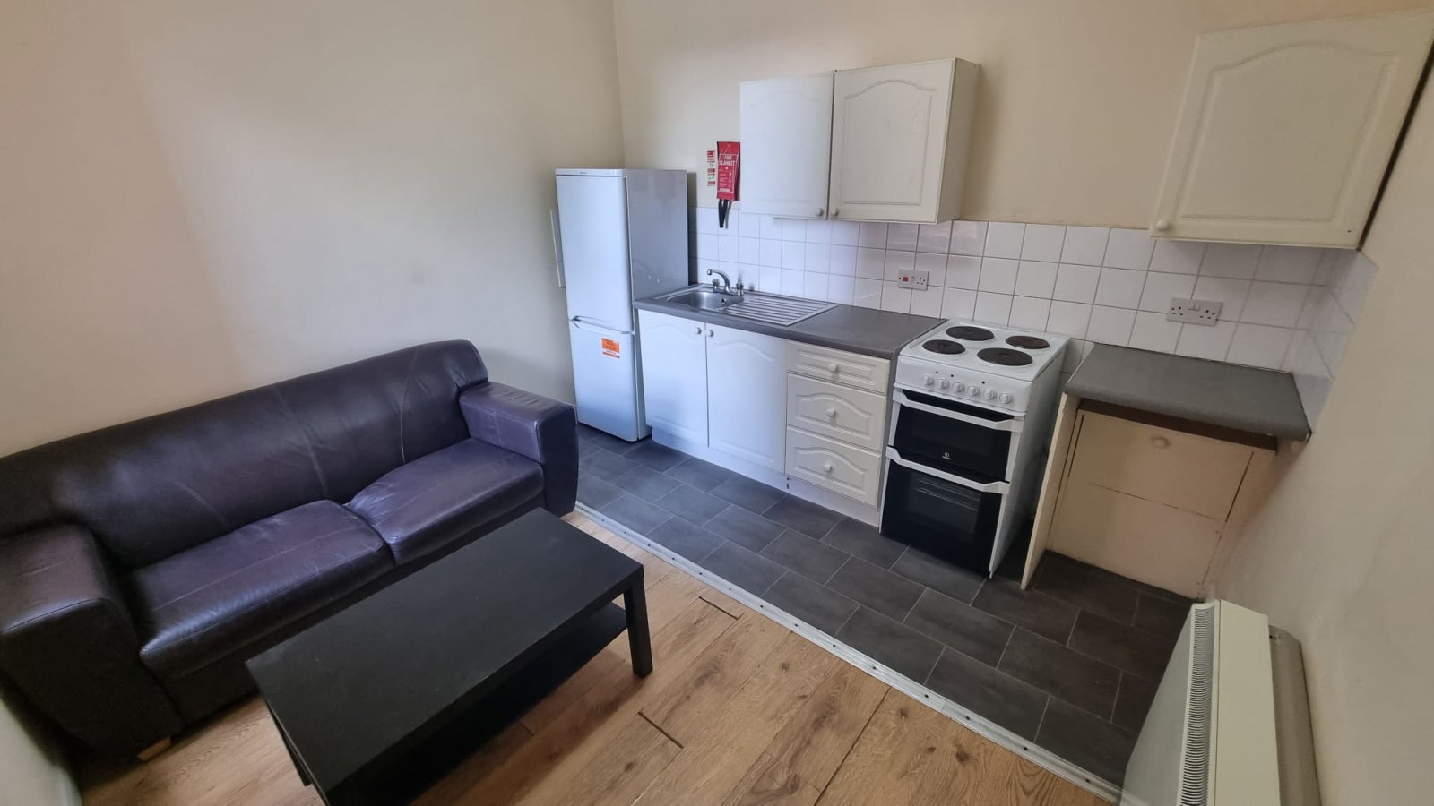 Flat Anson Road in Manchester