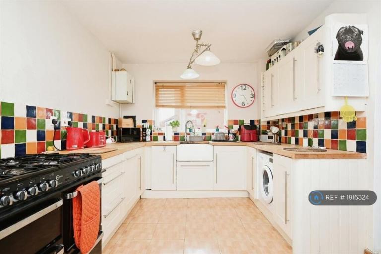 House Selside in Rugby
