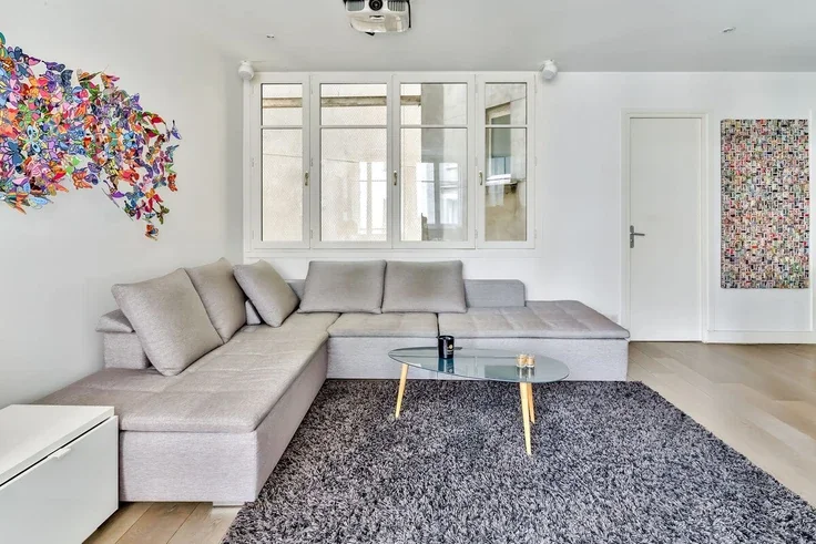 Appartement Boulevard Richard-Lenoir à Paris