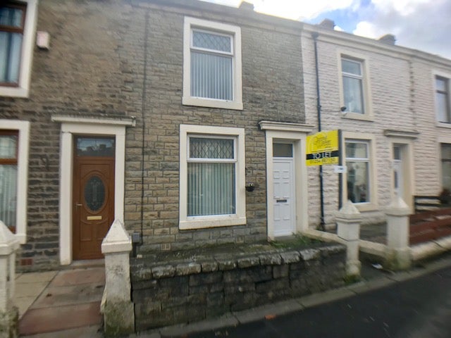 House Rushton Street in Great Harwood