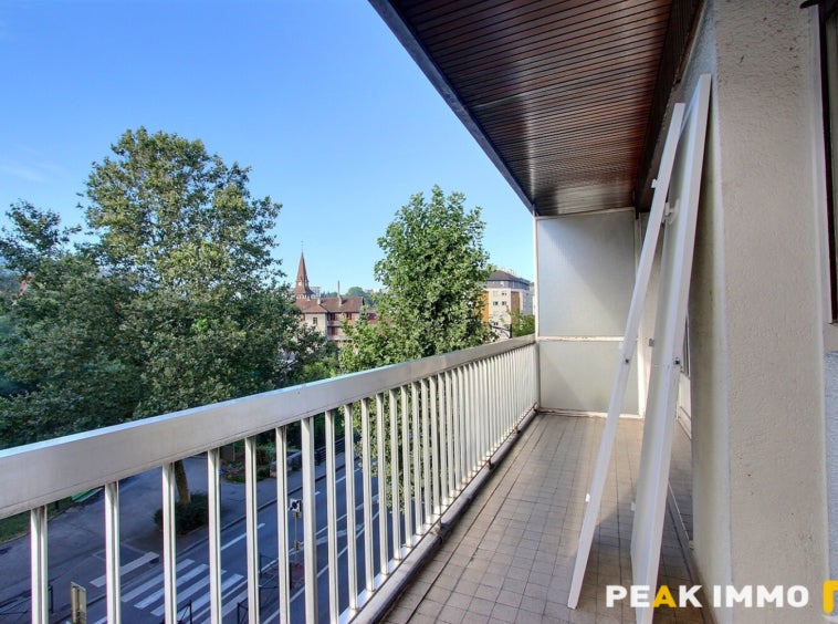 Appartement Avenue de Chambéry à Annecy