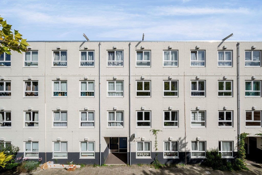Appartement Daniël Defoelaan 29 in Amsterdam