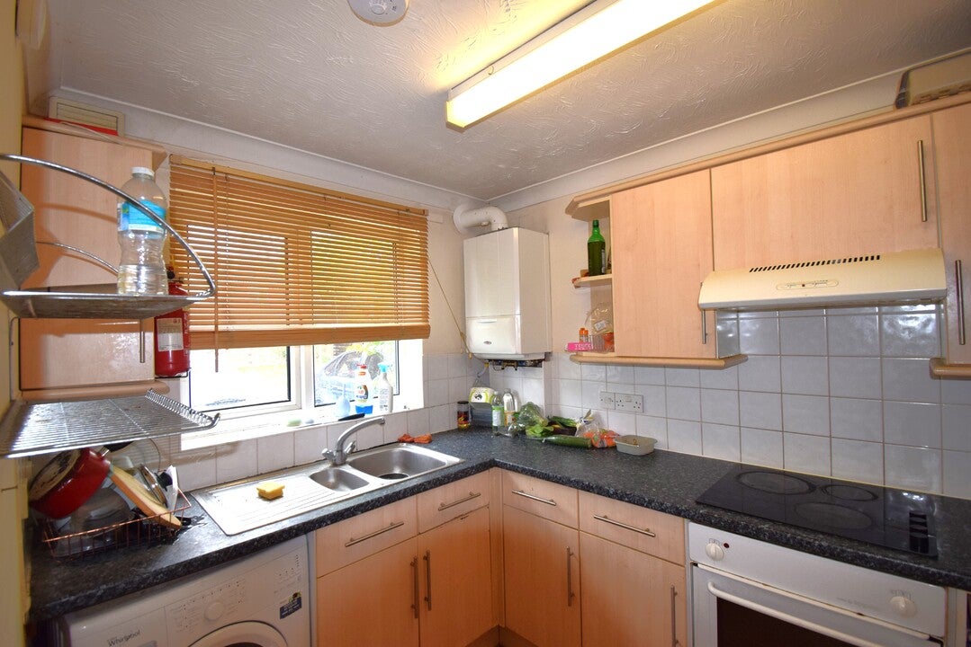 Flat Langley Walk in Norwich