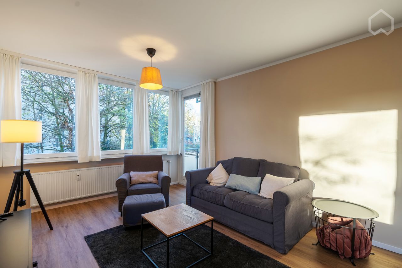 Wohnung Appener Weg in Hamburg