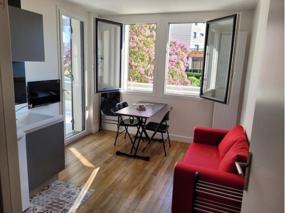 Flat Rue duffour-dubergier in Bordeaux