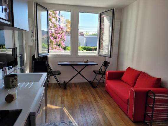 Flat Rue duffour-dubergier in Bordeaux