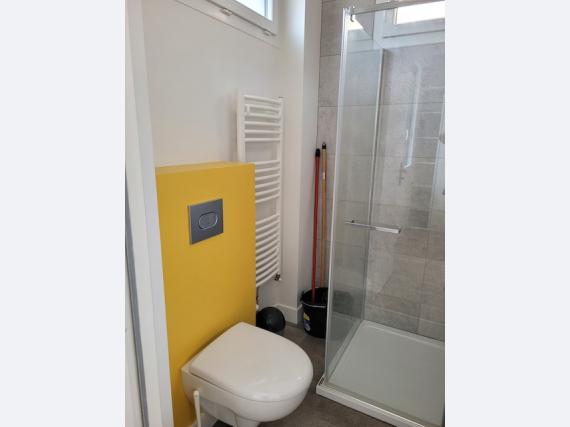 Flat Rue duffour-dubergier in Bordeaux