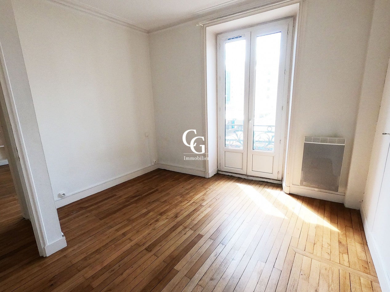 Flat Rue de Richebourg in Nantes