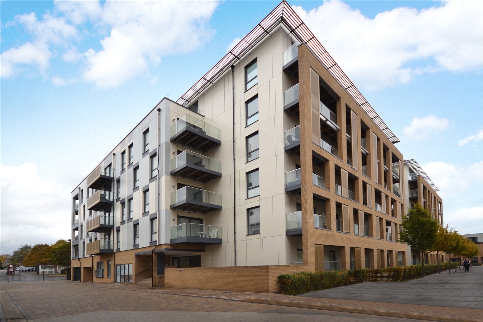 Flat Watson Heights in Chelmsford