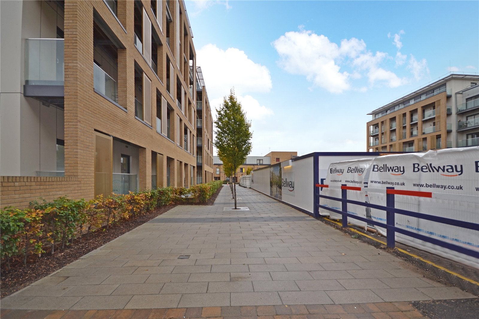 Flat Watson Heights in Chelmsford
