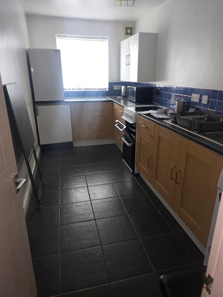 Flat Sandy Lane in Oxford