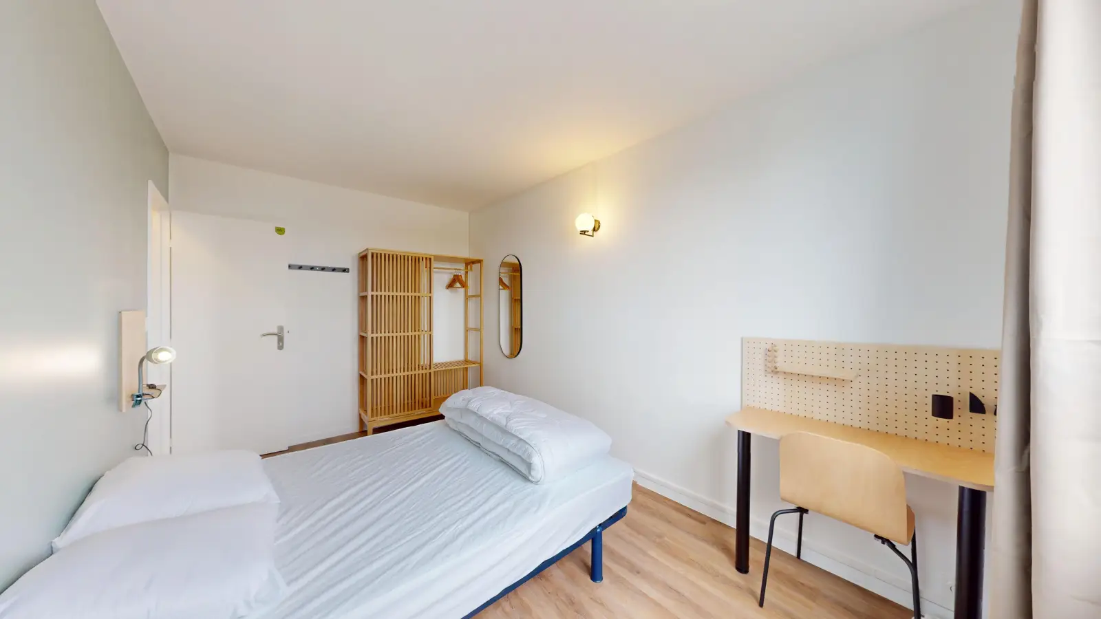 Flat Rue Robert Lavergne in Asnières-sur-Seine