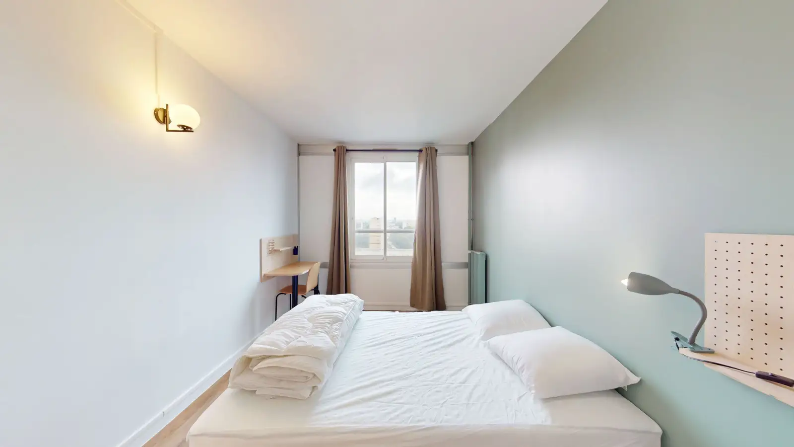 Flat Rue Robert Lavergne in Asnières-sur-Seine