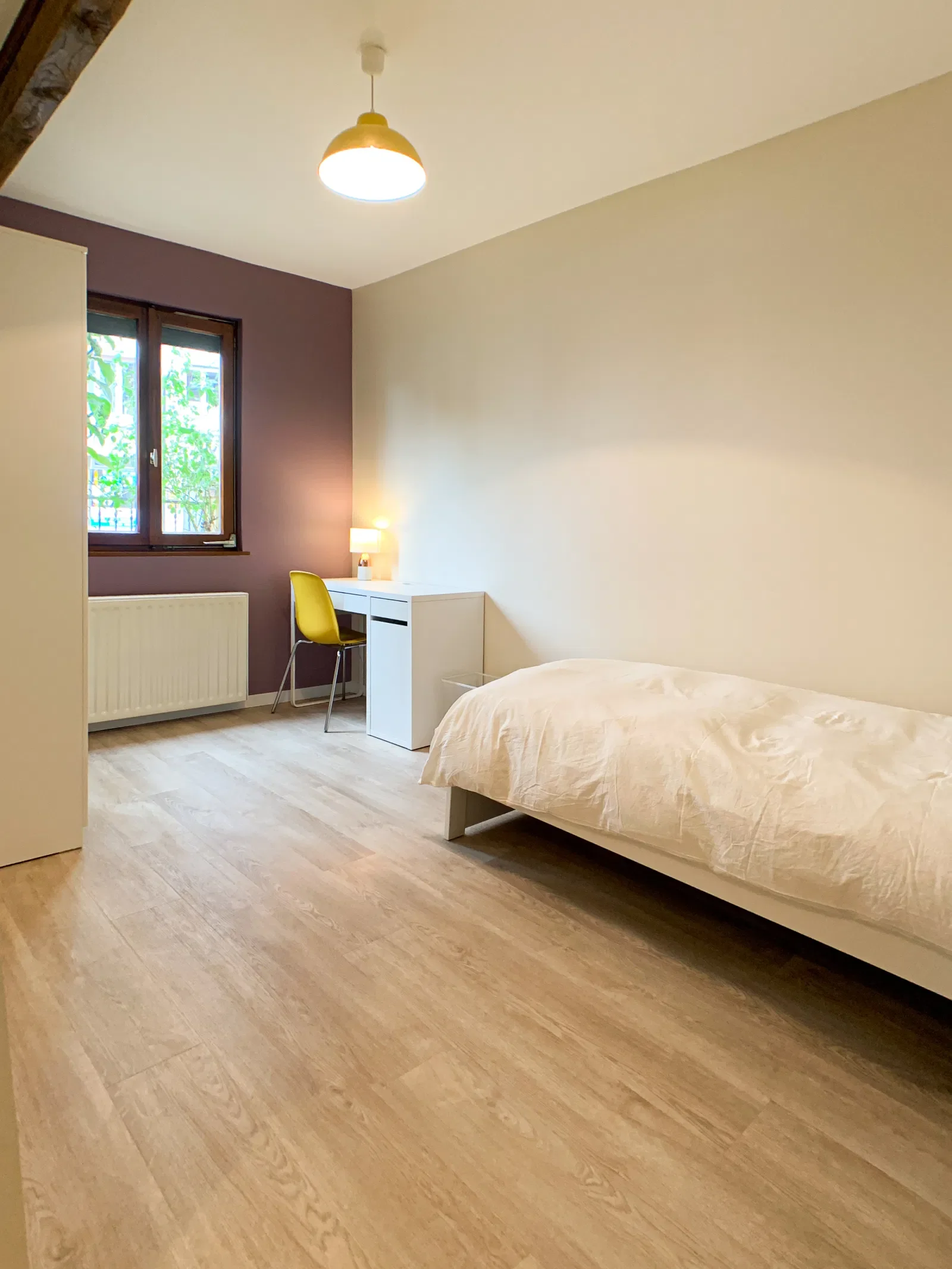 Room Rue du Gazon in Strasbourg