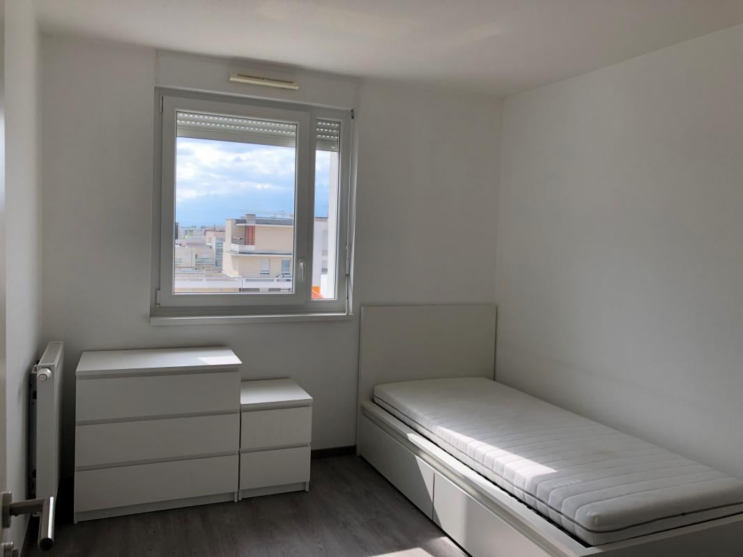 Appartement Avenue François Mitterrand à Strasbourg