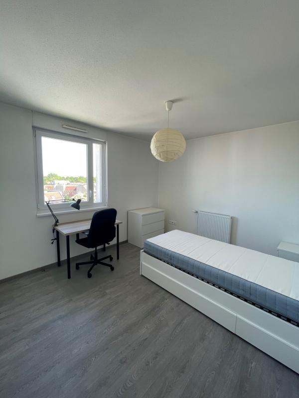 Appartement Avenue François Mitterrand à Strasbourg