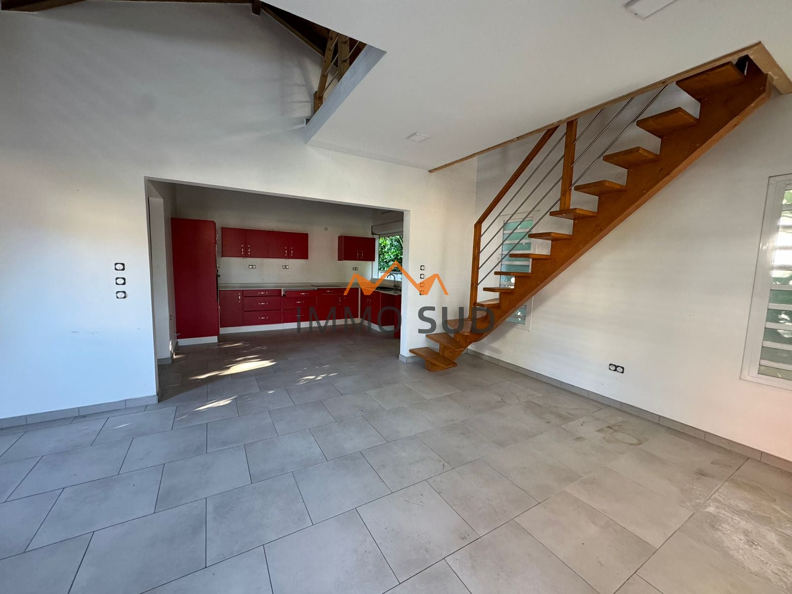 Appartement Rue Jacoby Koaly à Les Abymes