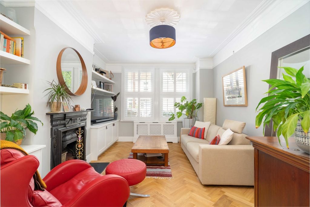 House Southcote Road in Greater London