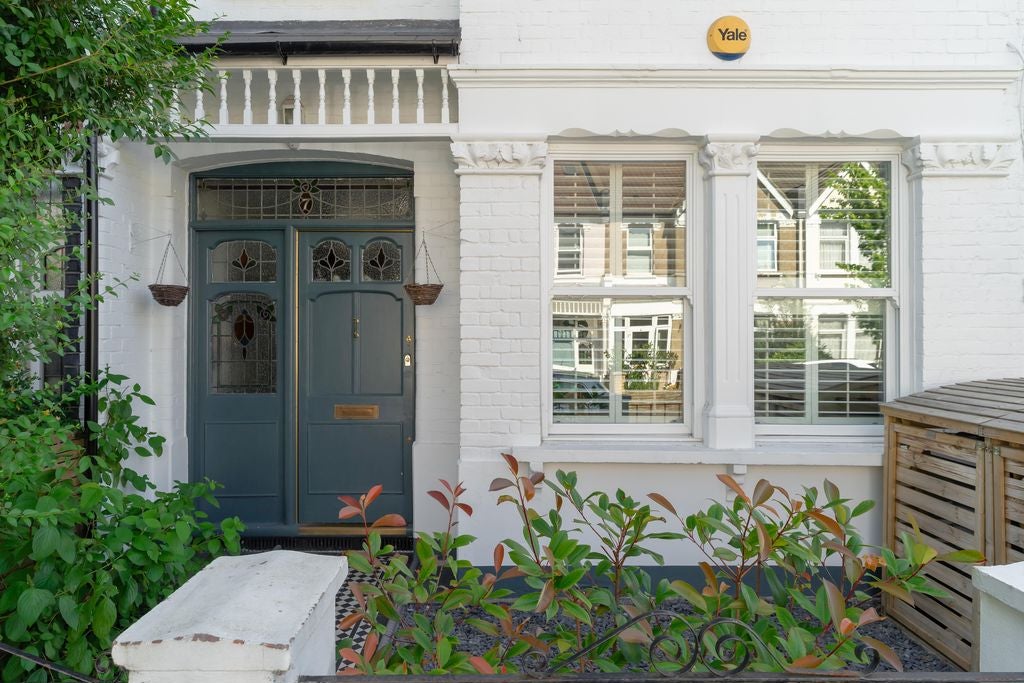 House Southcote Road in Greater London