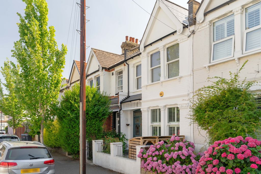 House Southcote Road in Greater London