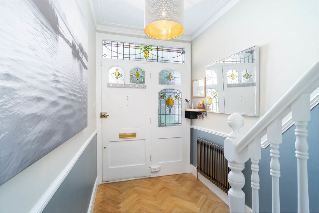 House Southcote Road in Greater London