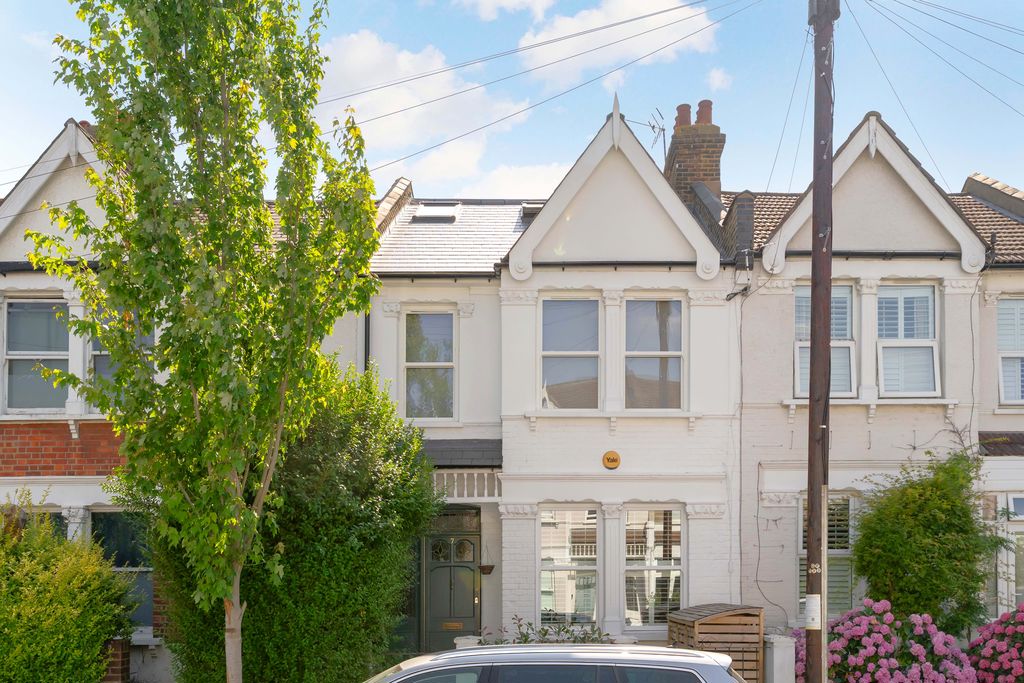 House Southcote Road in Greater London