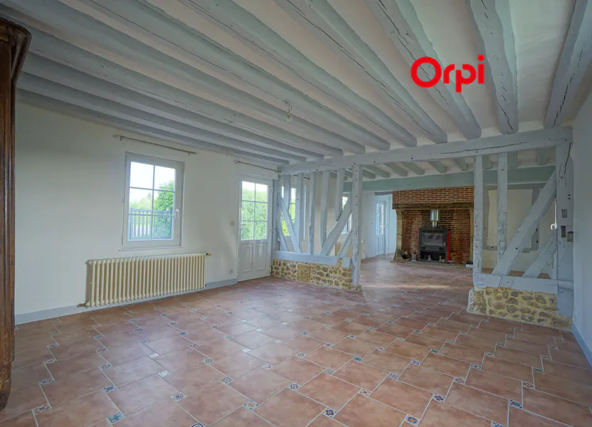 Maison Rue Thiers à Bernay