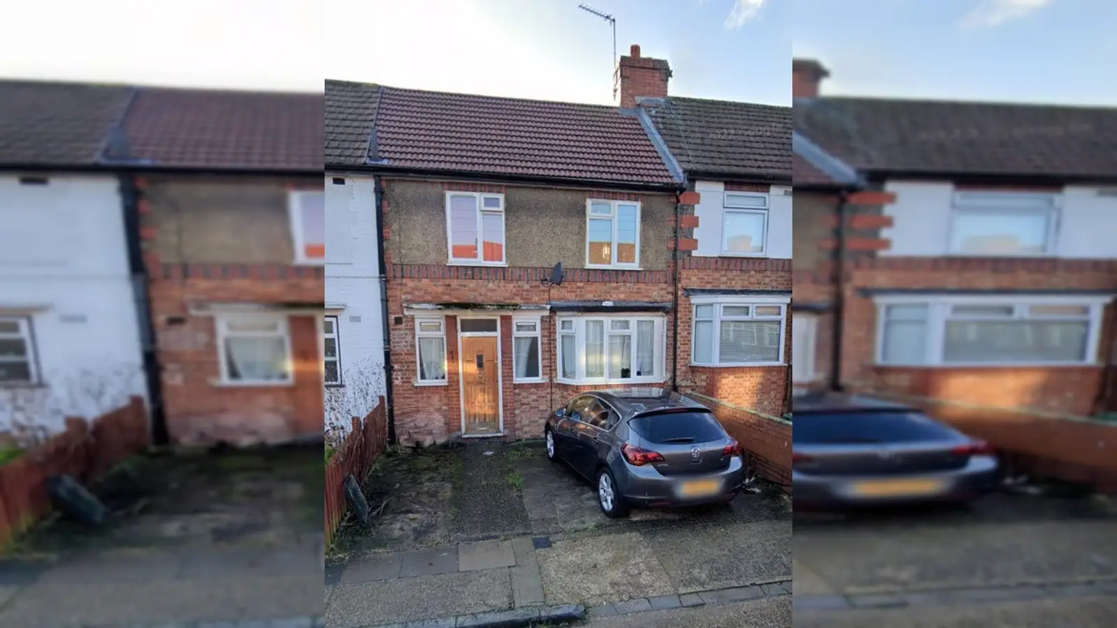 Flat Bamford Avenue in Greater London