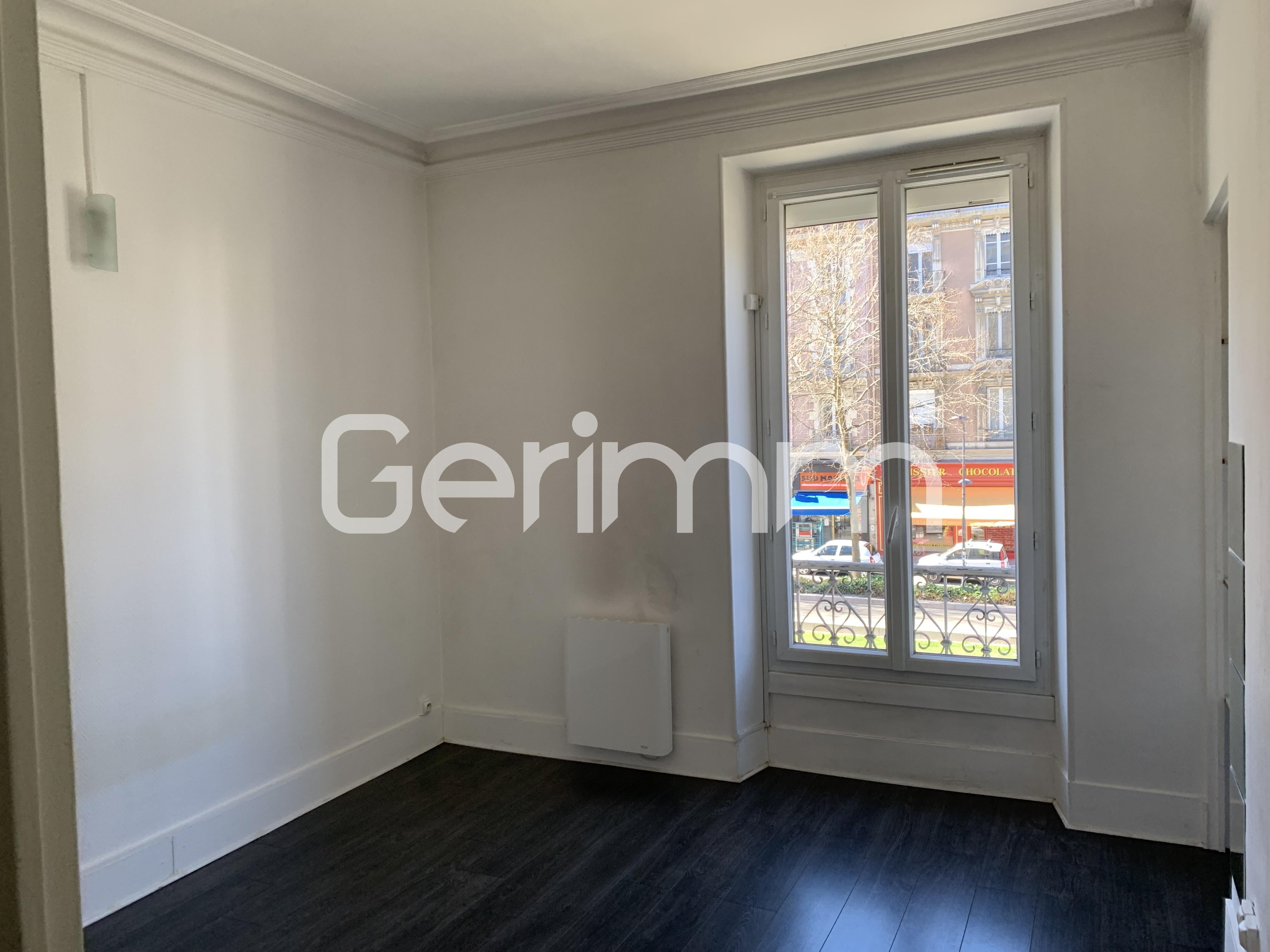 Appartement Boulevard des Alpes à Meylan