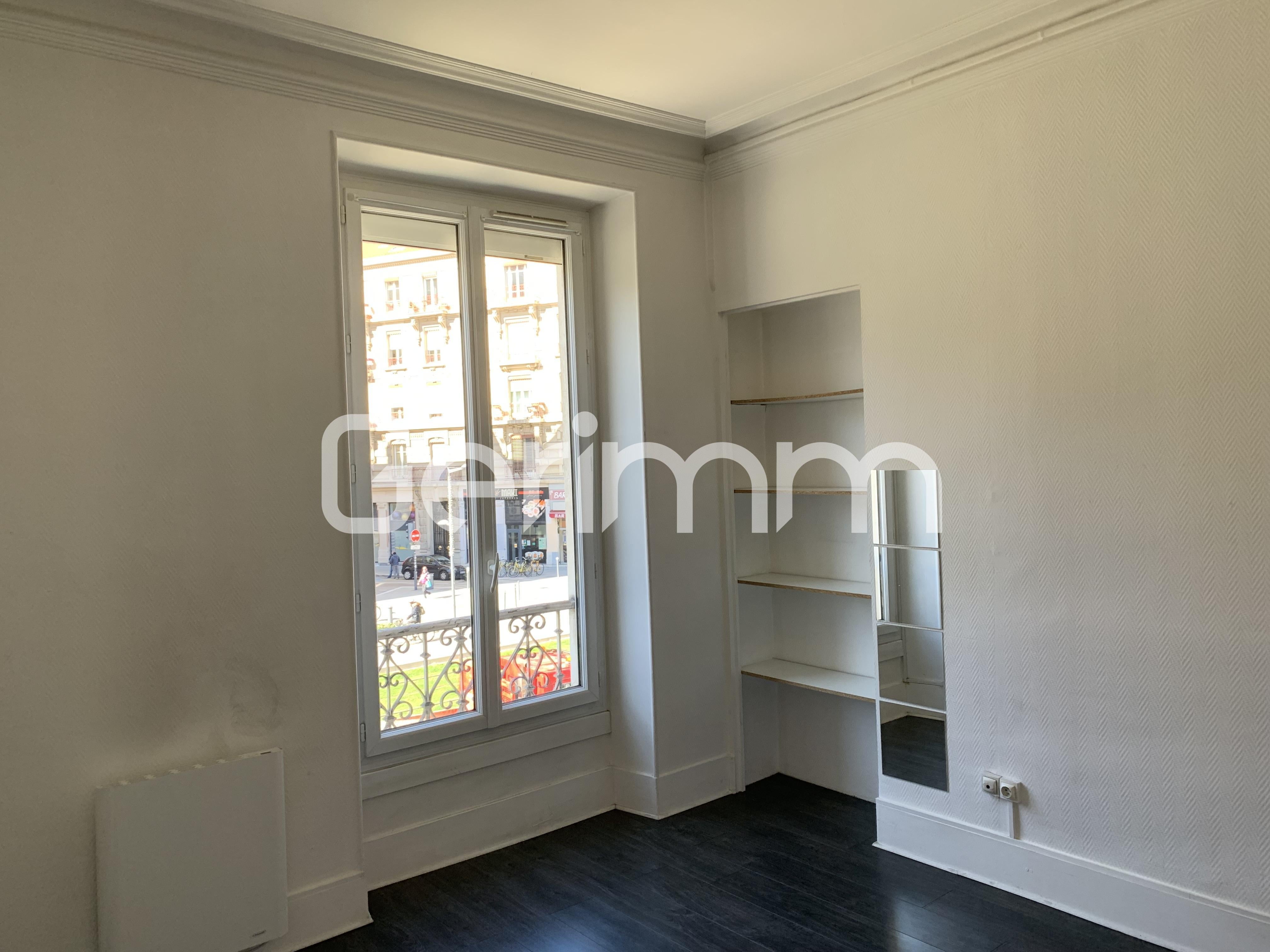 Appartement Boulevard des Alpes à Meylan