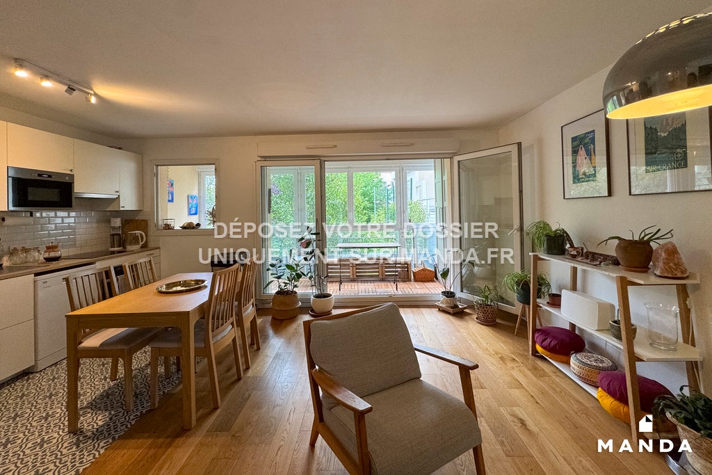 Appartement Rue de Paris à Montreuil