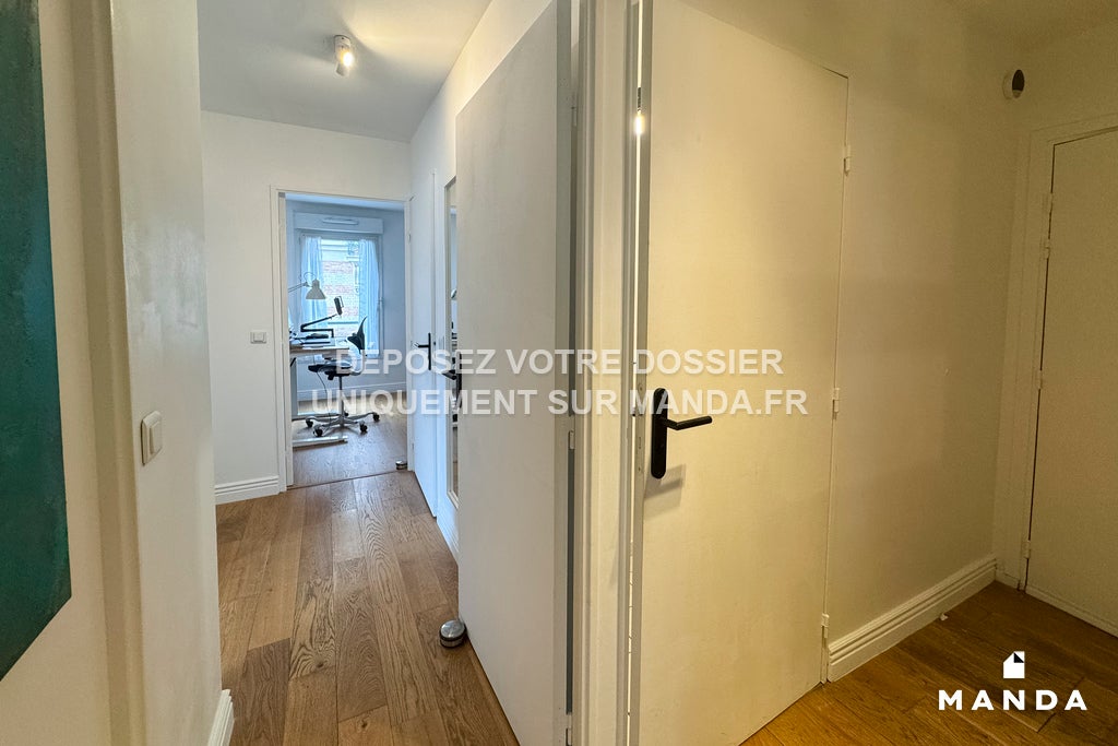 Appartement Rue de Paris à Montreuil
