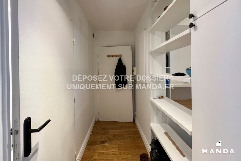 Appartement Rue de Paris à Montreuil
