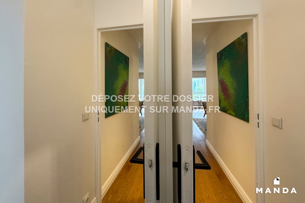 Appartement Rue de Paris à Montreuil