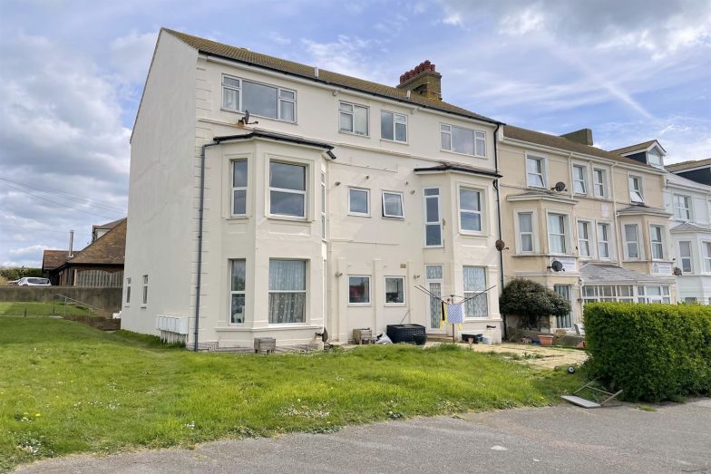 Flat Firle Road in Seaford