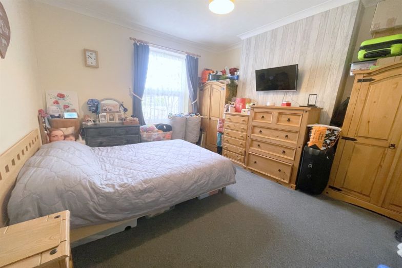 Flat Firle Road in Seaford