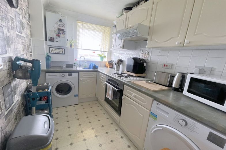 Flat Firle Road in Seaford