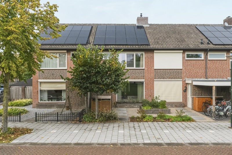 Huis Louisestraat 26 in Sint-Oedenrode