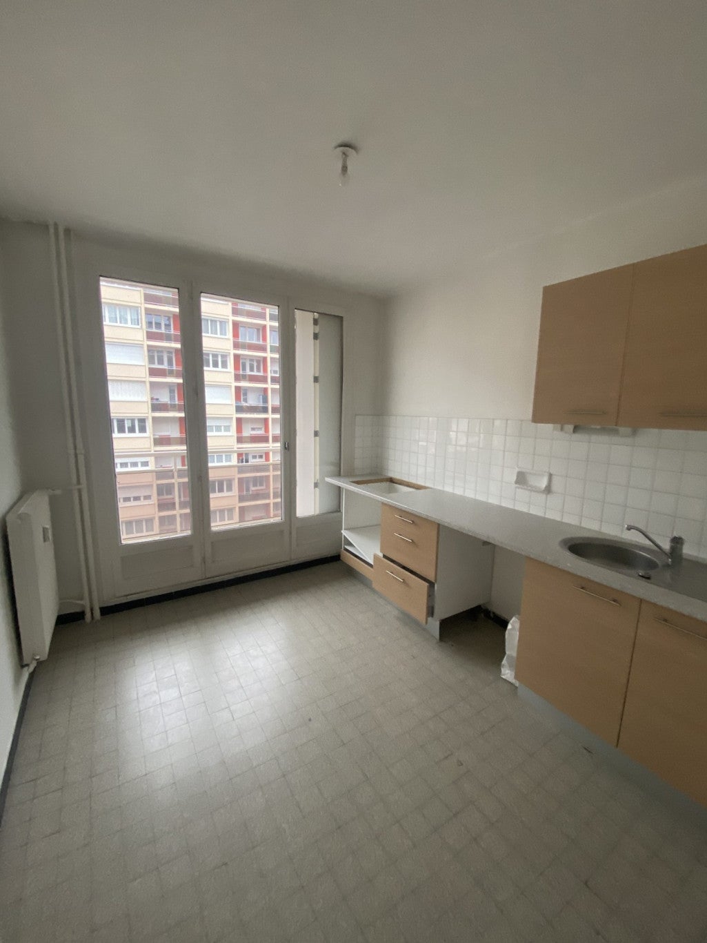 Appartement Rue Bergson à Saint-Étienne