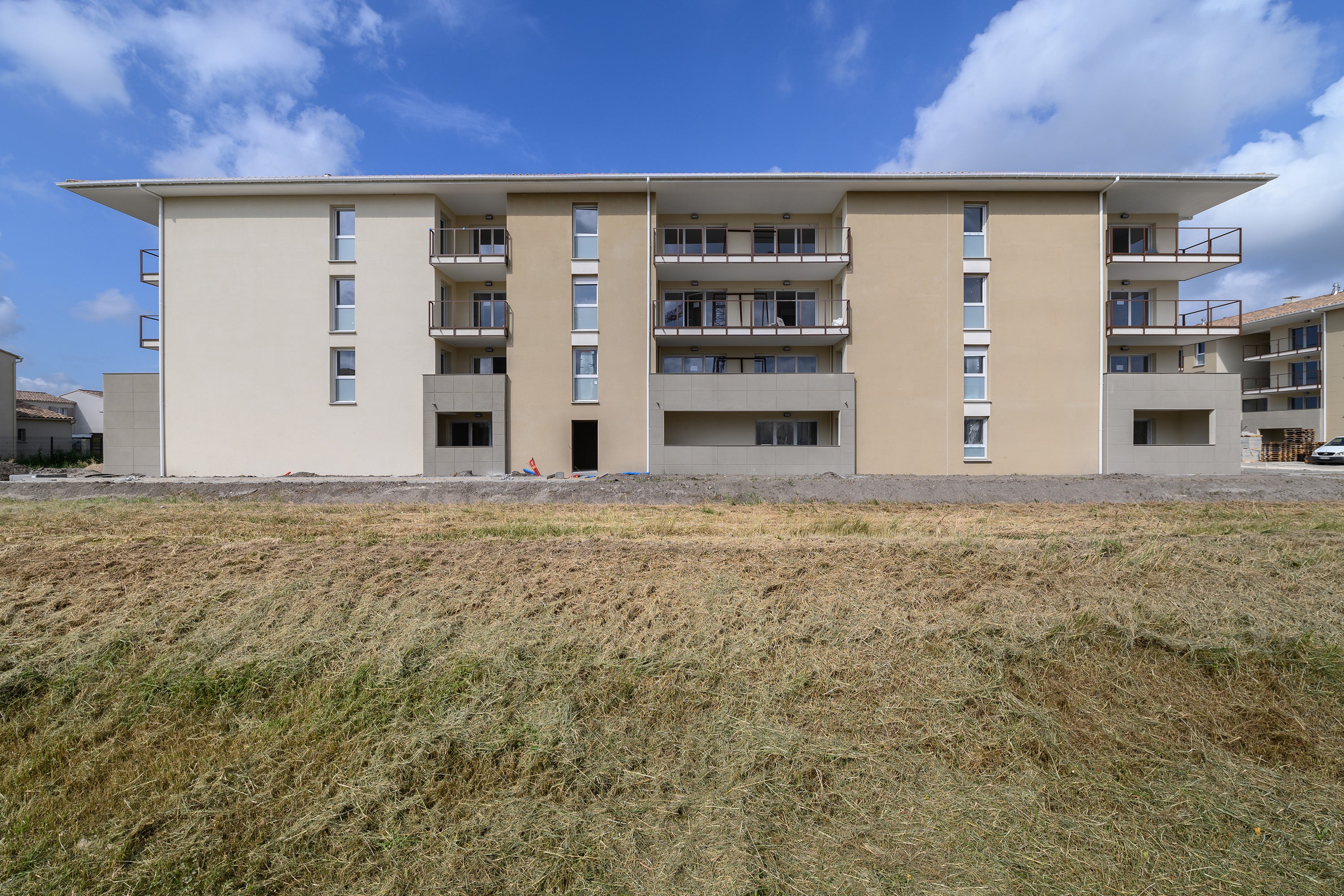 Appartement Rue Lamartine à Monteux