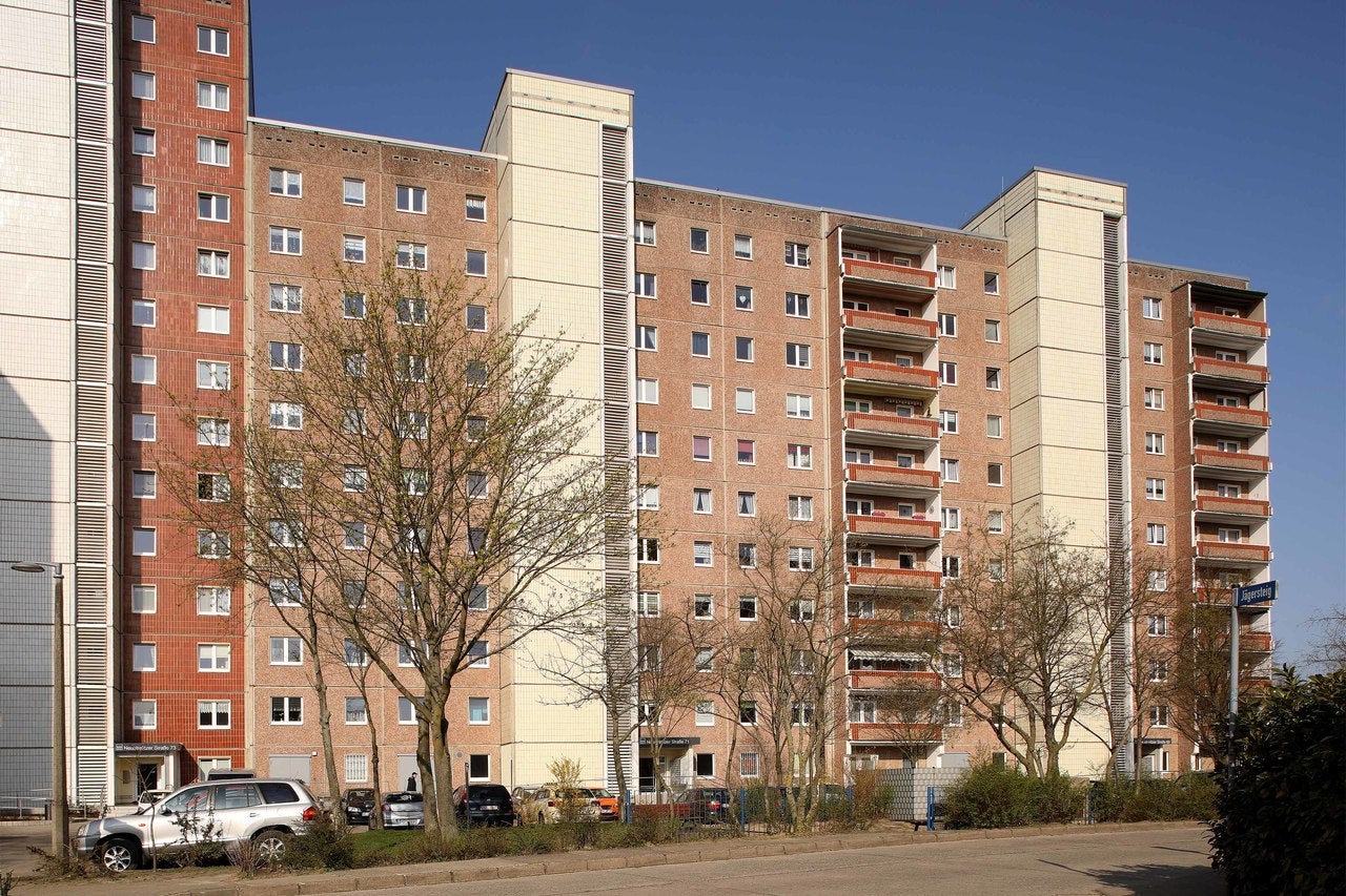Wohnung Neustrelitzer Straße in Neubrandenburg