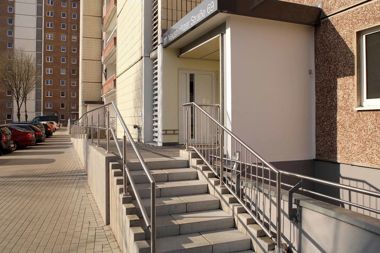 Wohnung Neustrelitzer Straße in Neubrandenburg