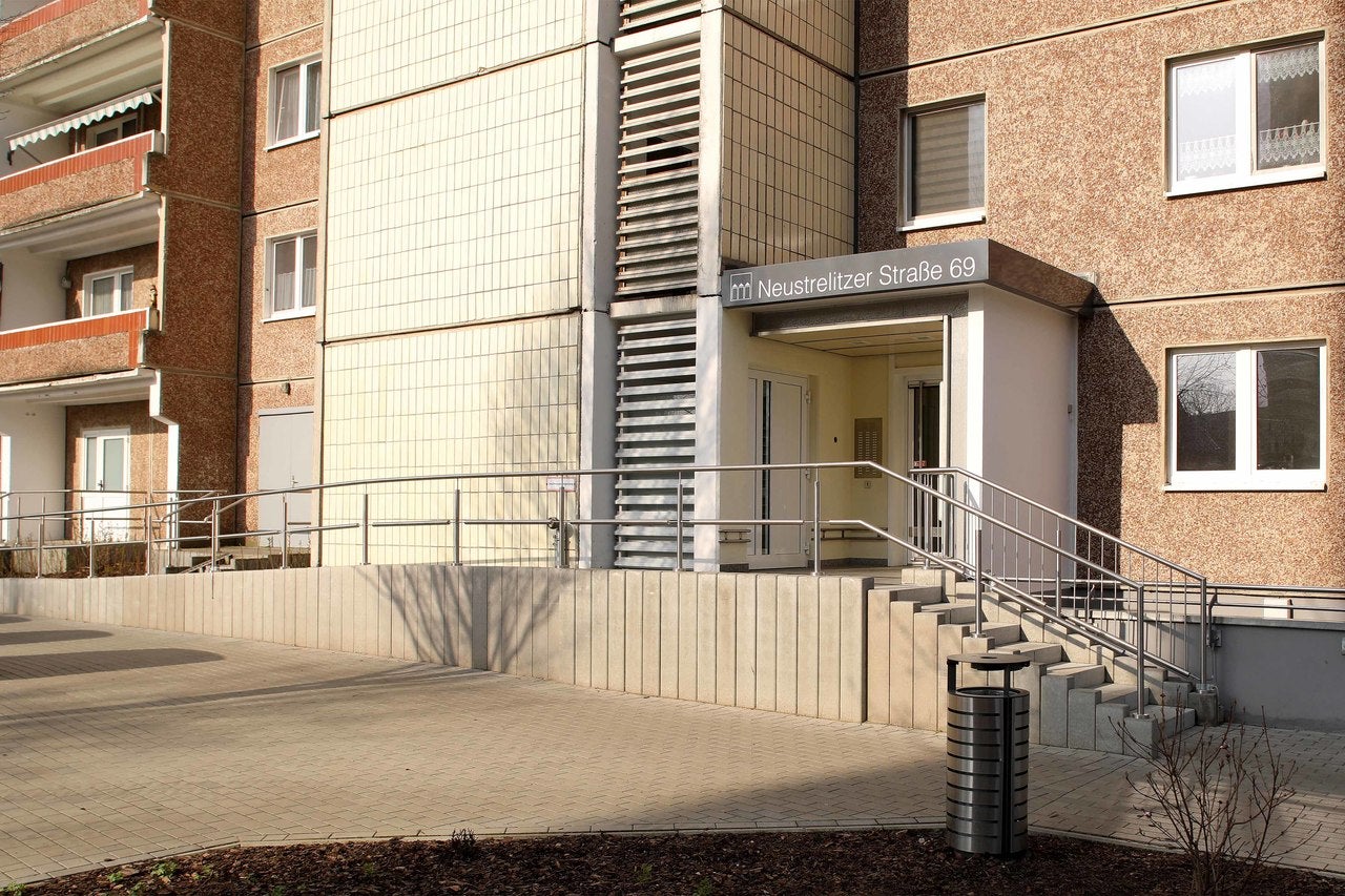 Wohnung Neustrelitzer Straße in Neubrandenburg