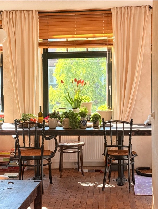 Appartement Molukkenstraat in Amsterdam