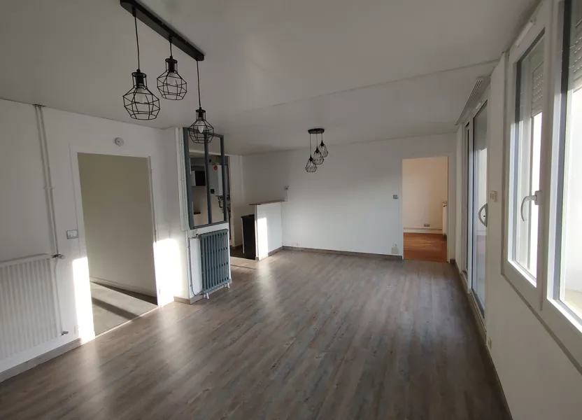Appartement Boulevard Commandant Mouchotte à Brest